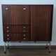 vintage secretary desk Scandinavian design