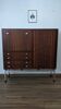 meuble secrétaire vintage design scandinave
