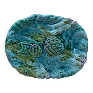 Plat à asperges Lunéville