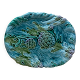 Asparagus dish Lunéville