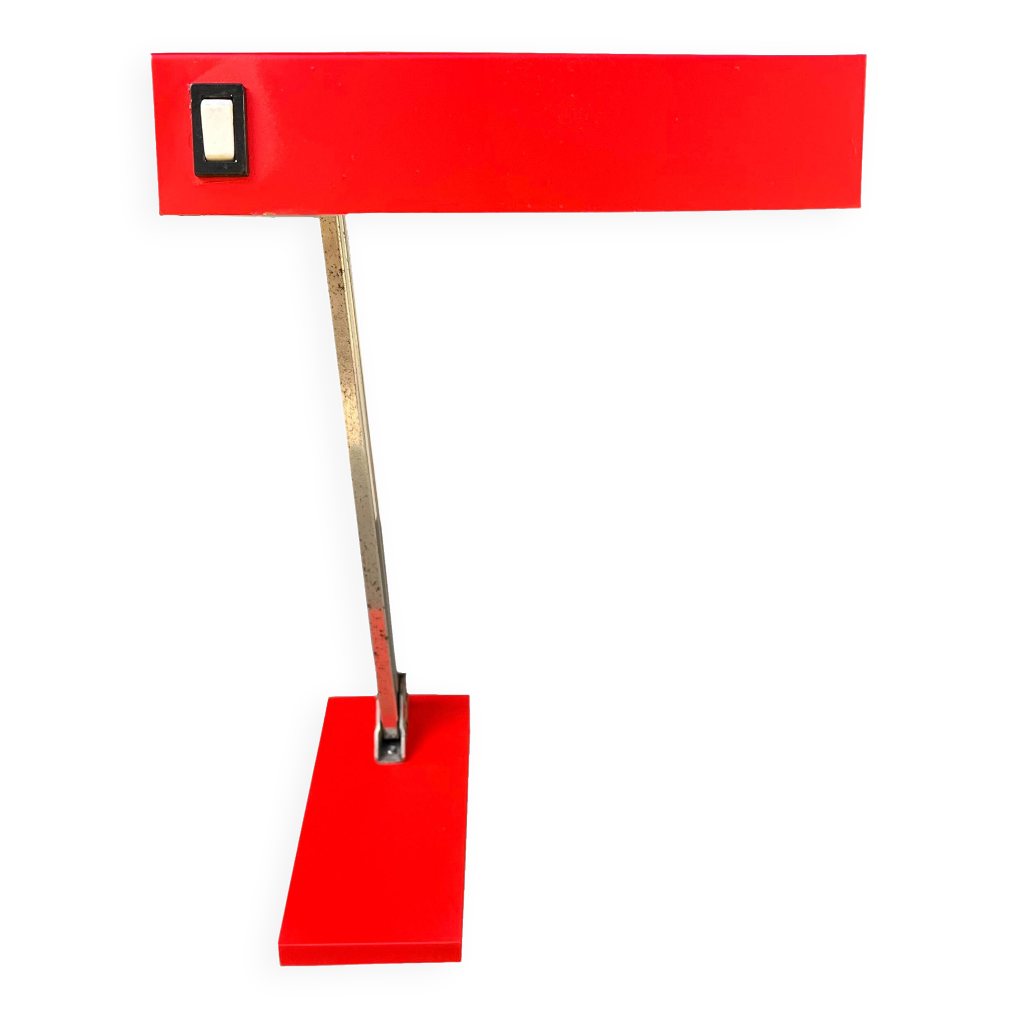 Vintage Pfäffle Desk Lamp – Model 873 (1960s)