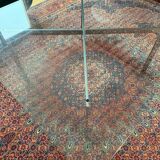 Barcelona style coffee table