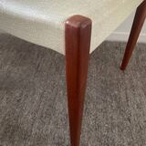 Niels Otto Møller Scandinavian chair in teak