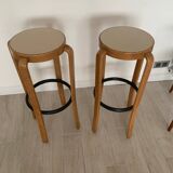 scandinavian bar stools