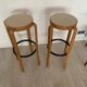 scandinavian bar stools