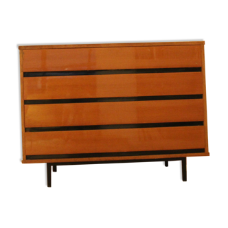 Commode vintage des années 70