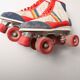 Quad roller derby 70's