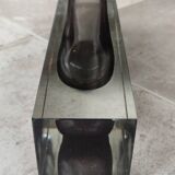 Murano Glass Vase Flavio Poli Seguso Italian design