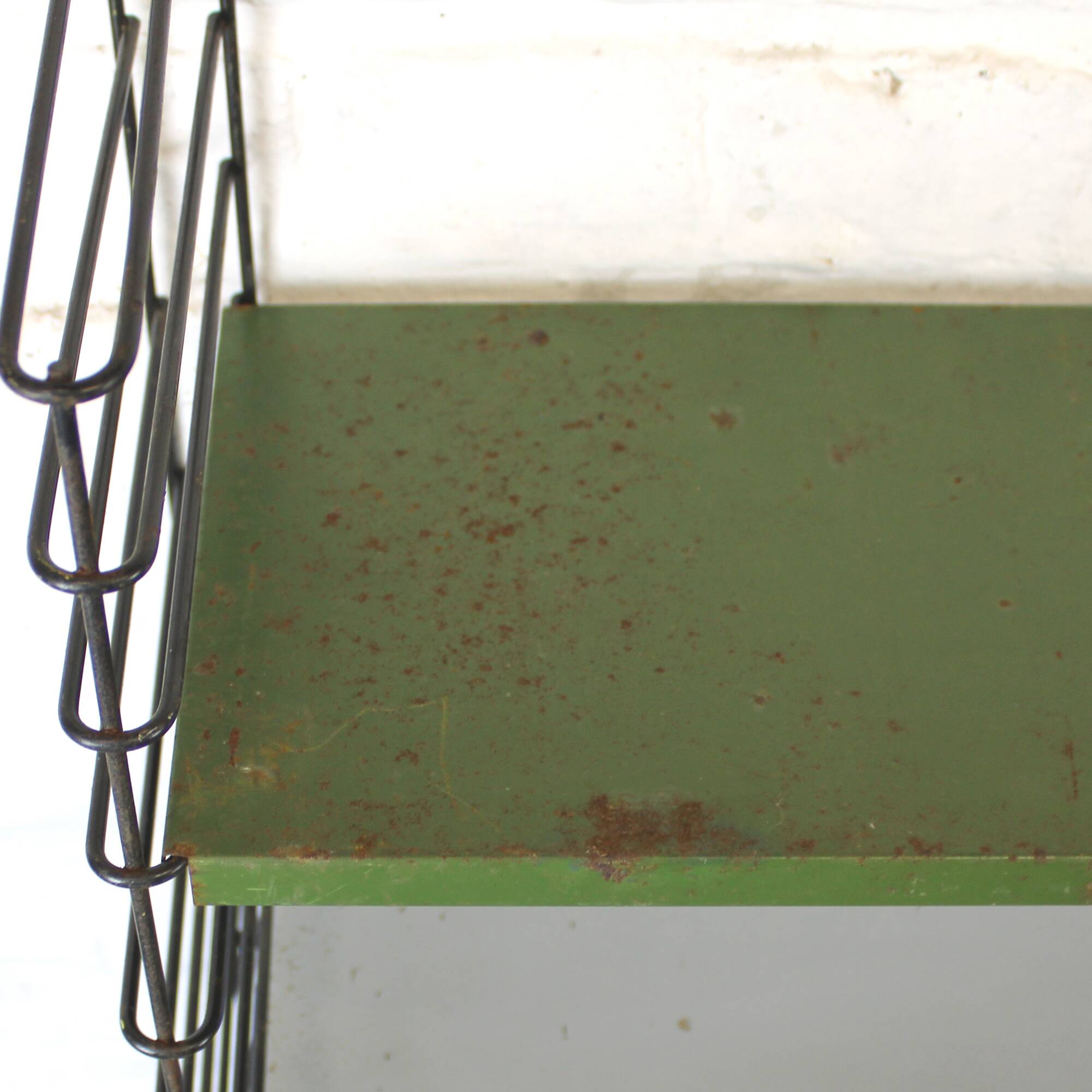 Vintage wall shelf Tomado 1960s