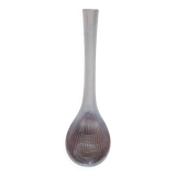 Daum France crystal soliflore vase