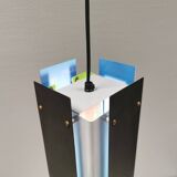 Beautiful pendant lamp from Danske Nordisk Solar, 1970s-80s.