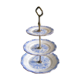 Earthenware servant with 3 trays