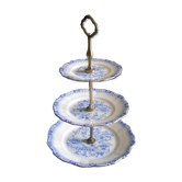 Earthenware servant with 3 trays