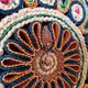 Dessous de plat osier vintage