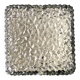 Large minimalist holophane ceiling light