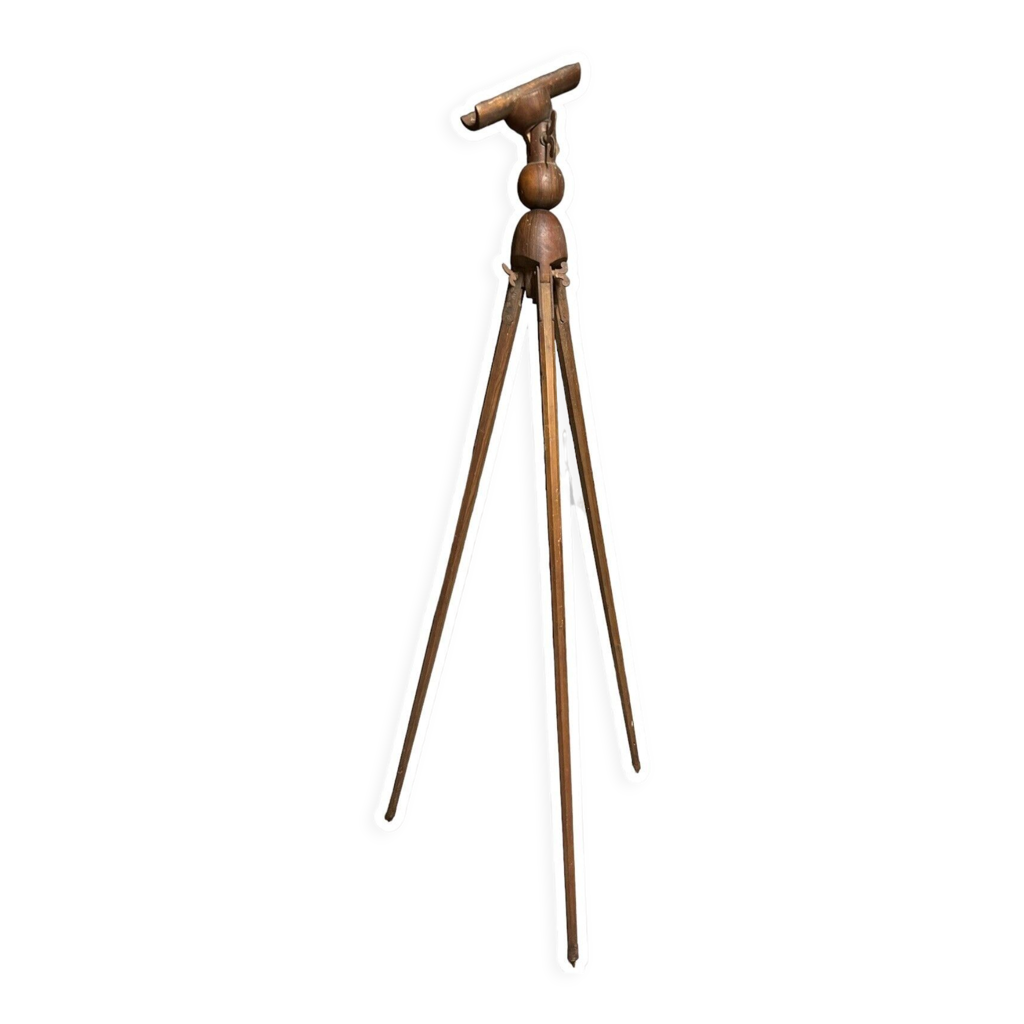 Trépied pliant bois Trépied - Petit