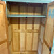 Armoire penderie ancienne