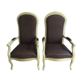 Fauteuils Voltaire