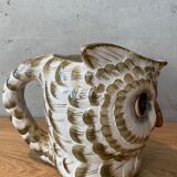 Pitcher slurry owl