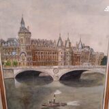 Tableau de Paris