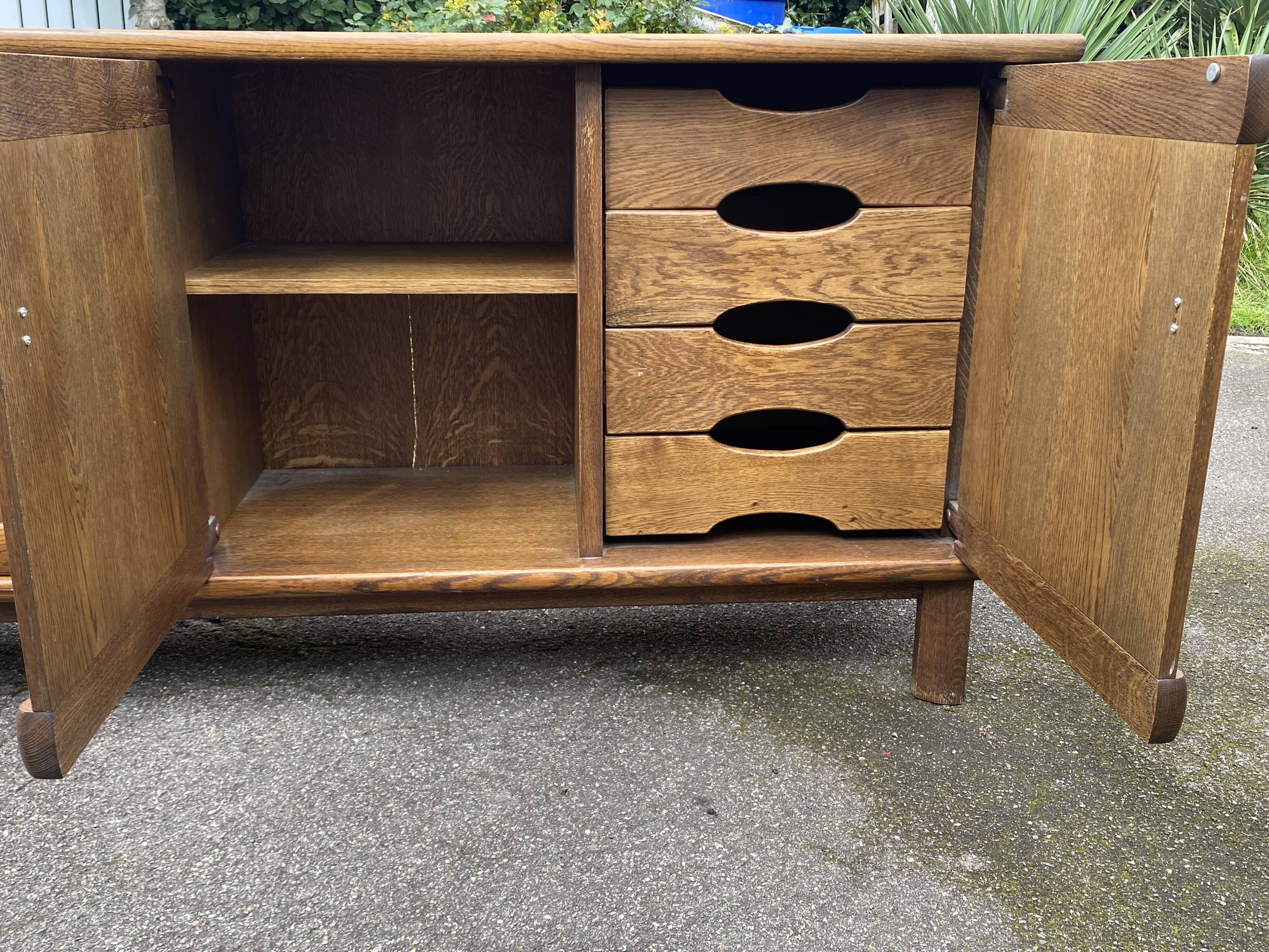 Vintage sideboard 1960