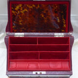 Silver and scale mail box