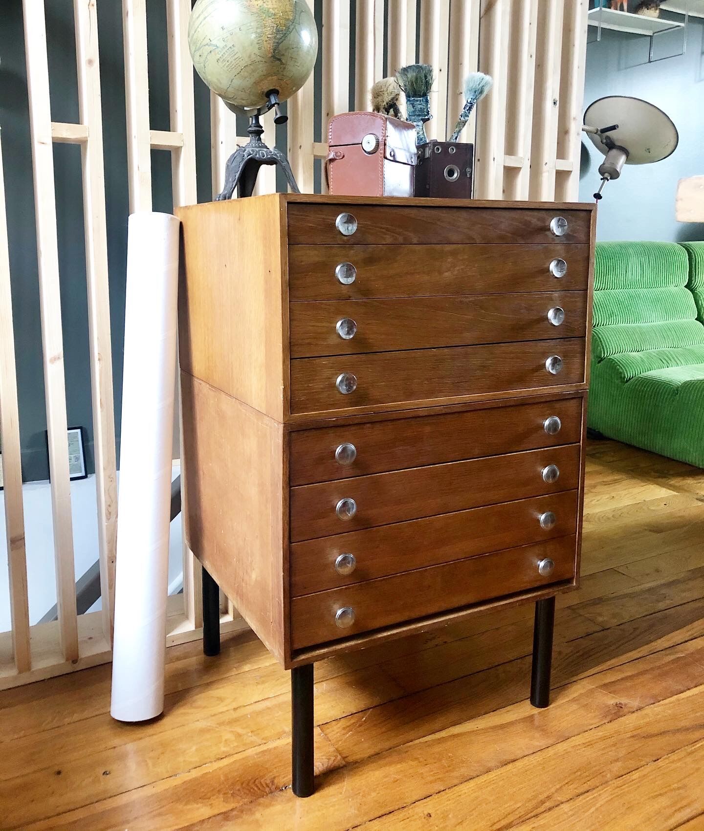 Furniture workshop 1950