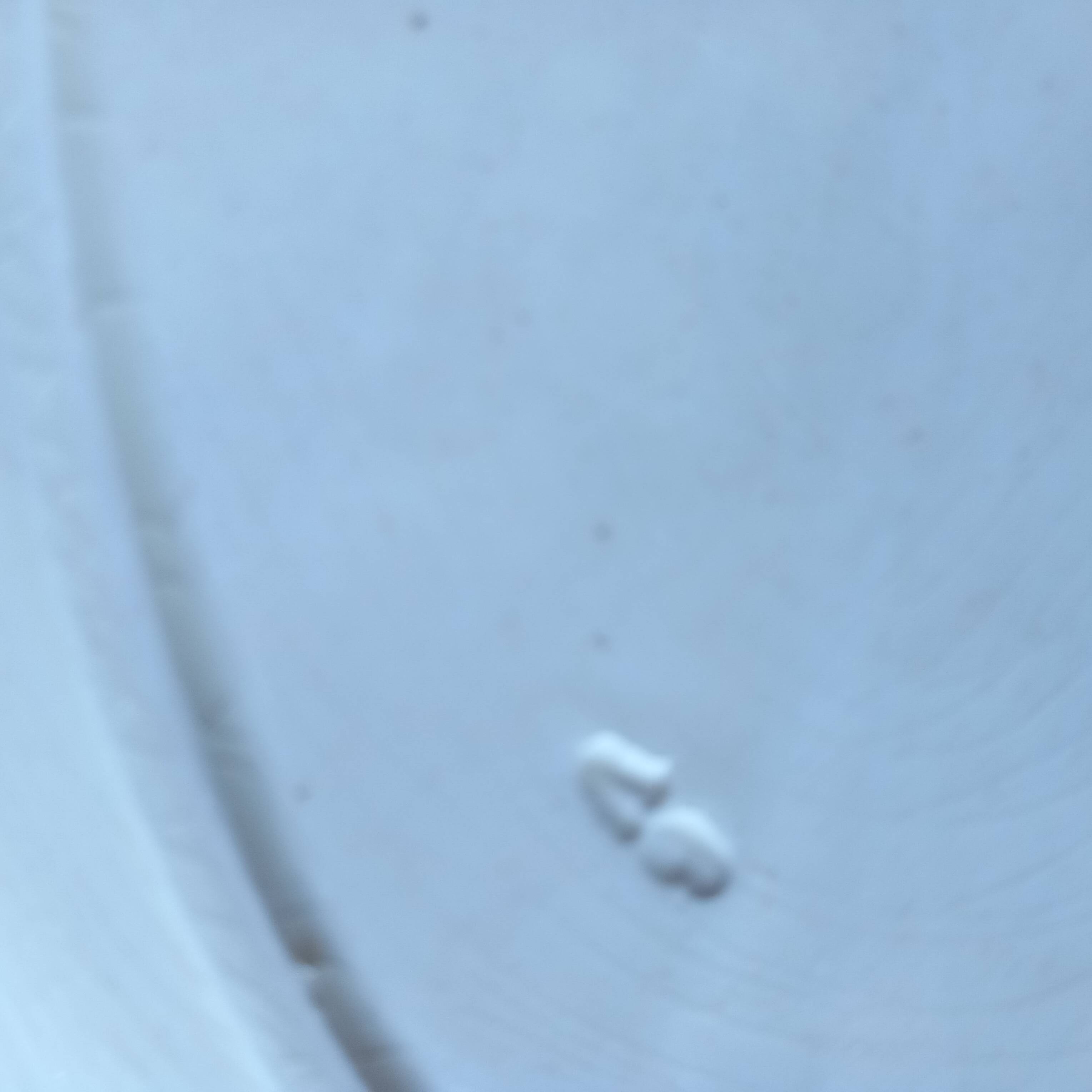 Oval serving dish Creil et Montereau (HBCM)