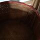 Old rice basket