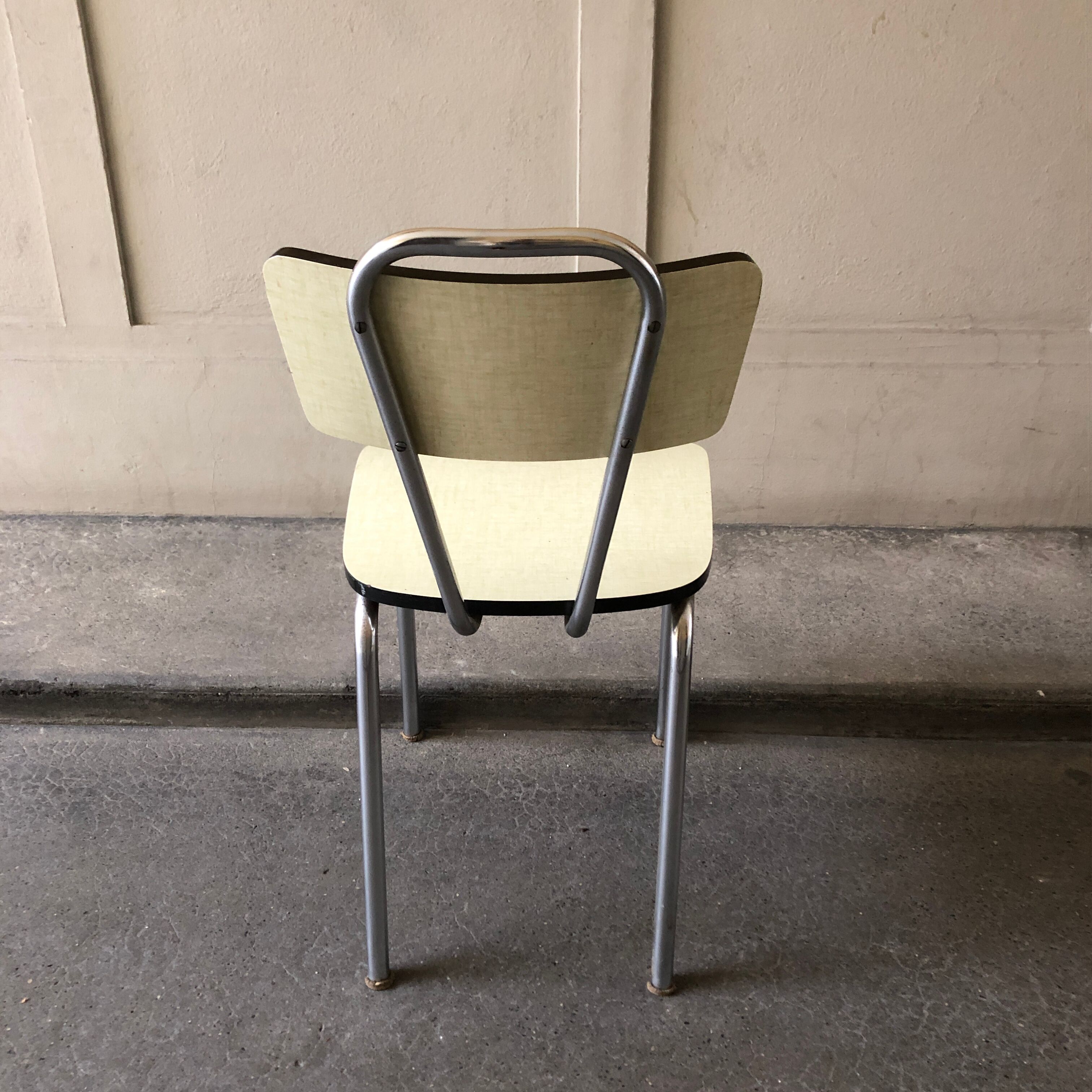 Formica chair