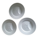 Sarreguemines artichoke plates