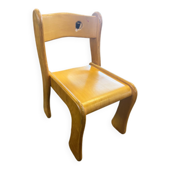 Petite chaise d’enfants