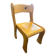Petite chaise d’enfants