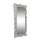 Acrylic luminous mirror 1970