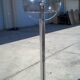 Italian Streetlight "bubble" 1970