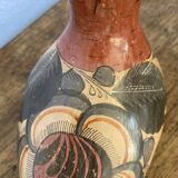 Tonala bird trio, Mexican ceramic