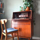 Secrétaire Jentique en teck