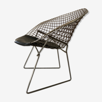 Fauteuil Diamond d'Harry Bertoia