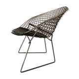 Armchair Diamond by Harry Bertoia