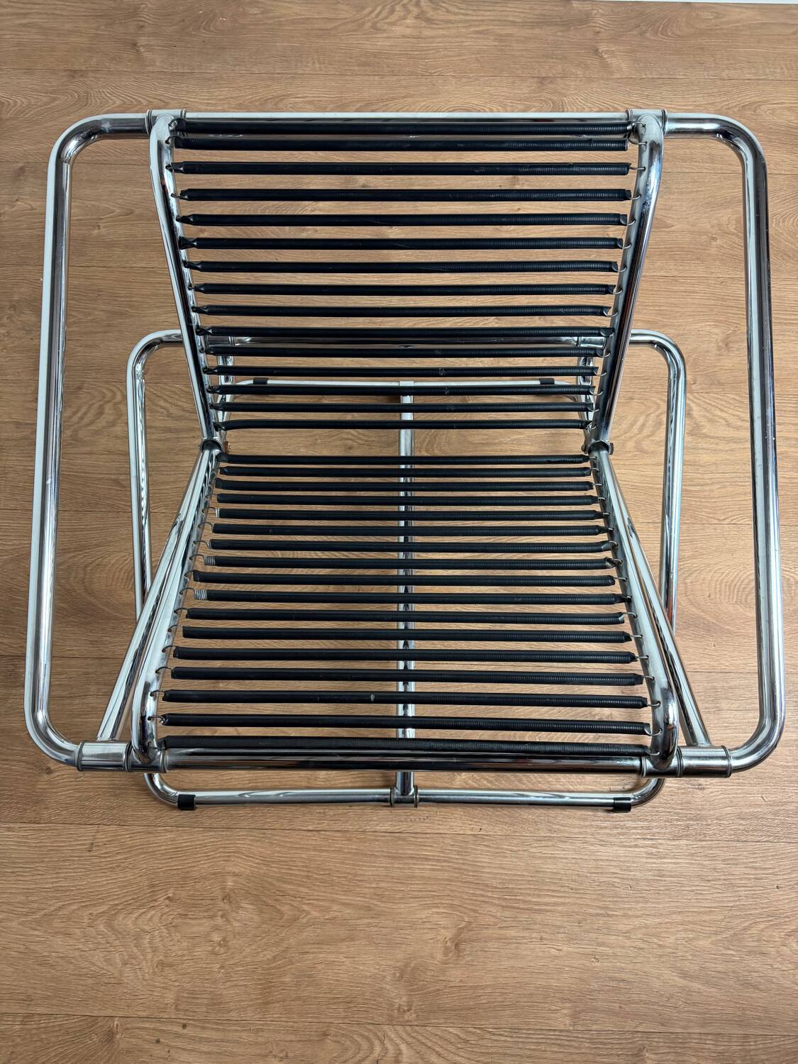 Rocking chair attributed to Ron Arad – Italy, 1980s