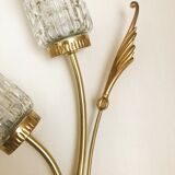 Pair of 60s wall light
