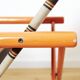Nii Takeshi "NY chair X" folding chair for Linea Veam