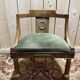 Fauteuil de bureau époque Empire