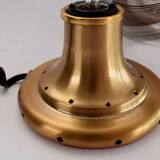 Mid-century Murano table lamp in the style of Lino Tagliapietra