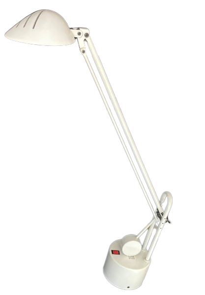 Desk lamp 80s Stilplast