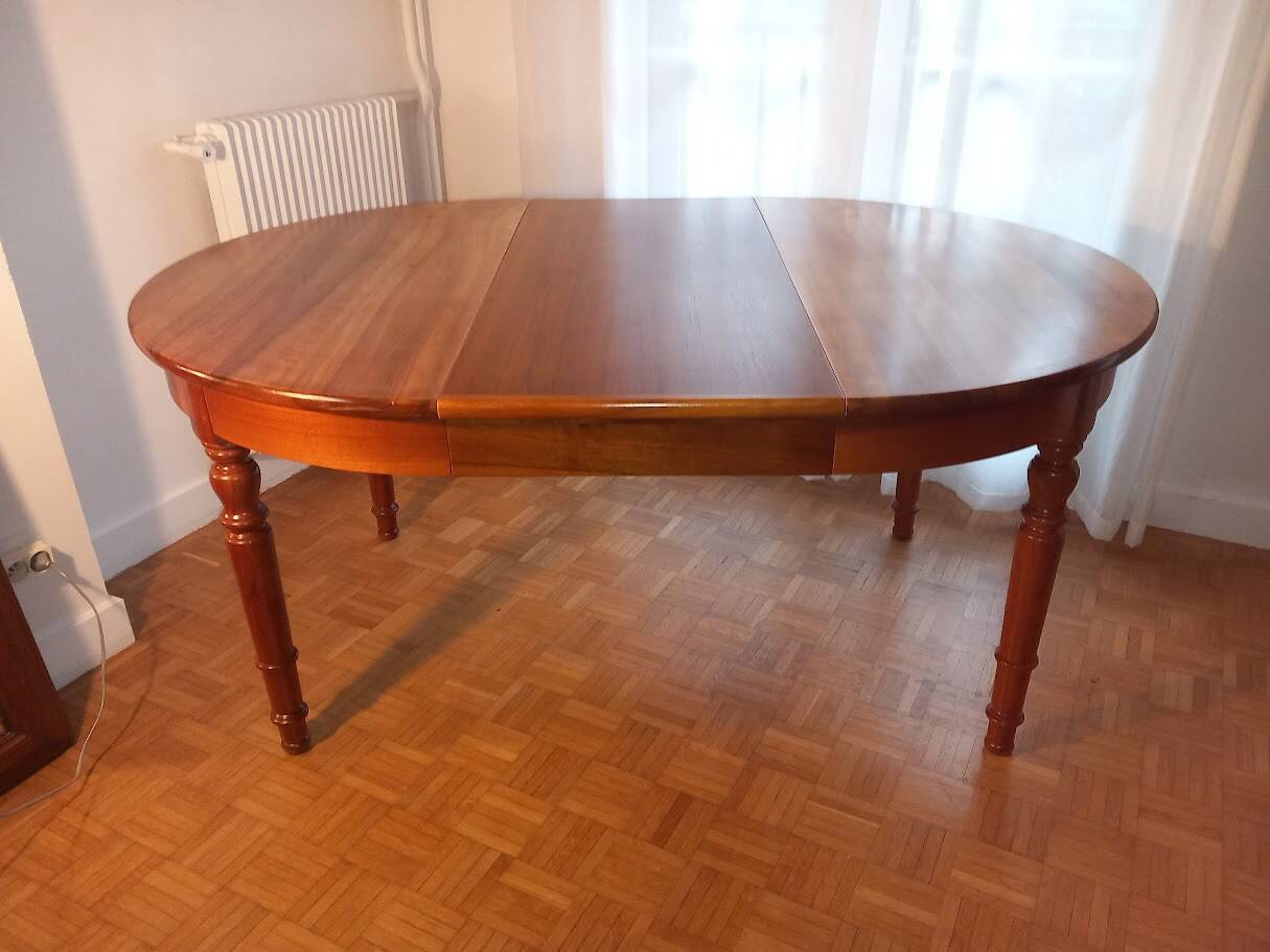 Louis Philippe table
