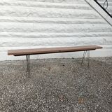 Vintage Formica bench