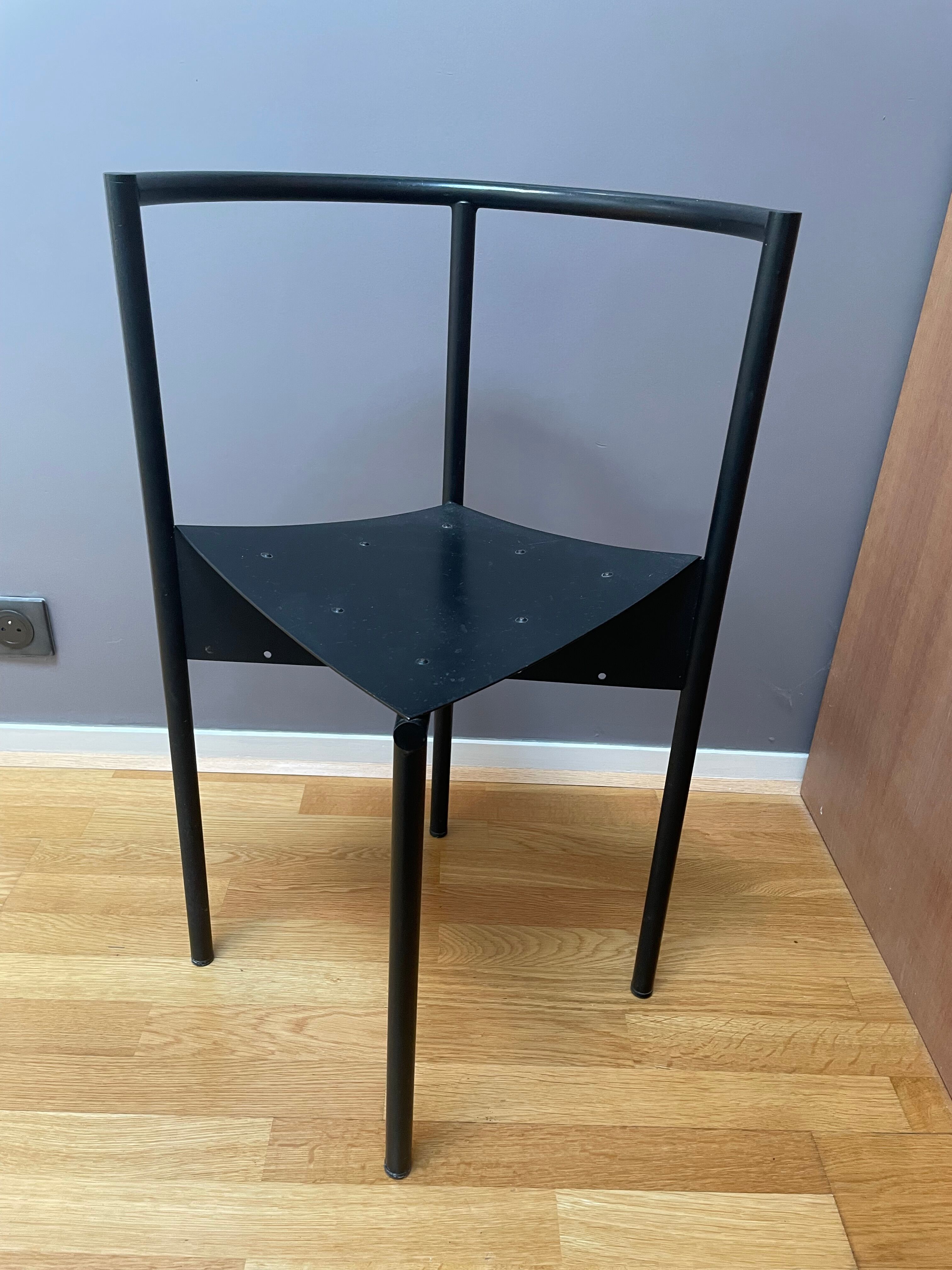 Wendy Wright chair by Philippe Starck