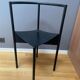 Wendy Wright chair by Philippe Starck