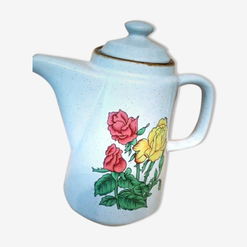Porcelain teapot / coffee maker